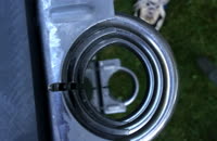   1 antenna on the ground 6  