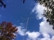   6 antenna on tower 1  