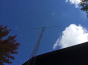   6 antenna on tower 2  