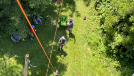   hoisting up an antenna.MOV (26 MB)  