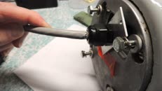 B jacket damage