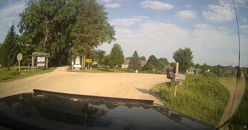   North 1 roadside  