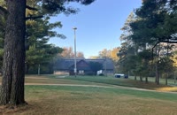   dining hall (North exterior)  