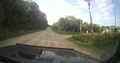   1 South roadside  