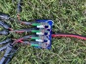   1 panel combiner unprotected  