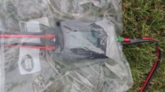   4 string combiner deployed  