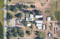   Antique Acres (overhead)  