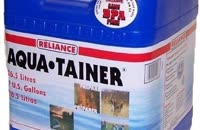   Aqua-Tainer 7 Gallon  