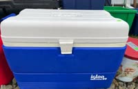   Igloo legend 60 cooler  