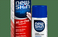   New-Skin -Liquid Spray Bandage  