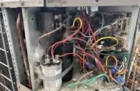  1 electrical bay  