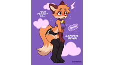 &nbsp;&nbsp;gender bend&nbsp;&nbsp;