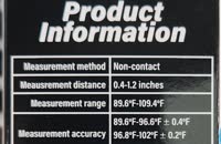 &nbsp;&nbsp;Henan digital forehead thermomiter specs&nbsp;&nbsp;