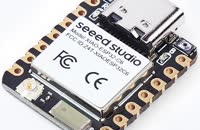 &nbsp;&nbsp;ESP32-C6 Seeed XIAO&nbsp;&nbsp;