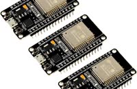 &nbsp;&nbsp;ESP32-WROOM (3pcs)&nbsp;&nbsp;