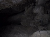 17 cave left