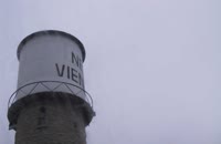 45 stone water tower