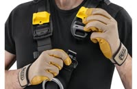 &nbsp;&nbsp;chest buckles&nbsp;&nbsp;