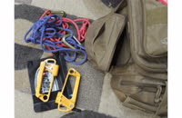 &nbsp;&nbsp;ascender and lift rope grip pocket&nbsp;&nbsp;