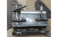 &nbsp;&nbsp;gin pole clamp 2&nbsp;&nbsp;