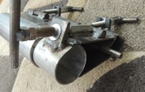 &nbsp;&nbsp;gin pole clamp 4&nbsp;&nbsp;