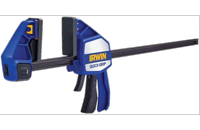 &nbsp;&nbsp;Irwin Quick Grip clamp&nbsp;&nbsp;