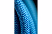 &nbsp;&nbsp;Black Diamond 9.9 closeup&nbsp;&nbsp;