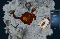 3 Inactive Lava Zone