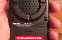 &nbsp;&nbsp;Radio Shack 43-145 back&nbsp;&nbsp;