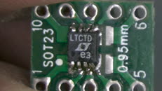   2 soldered  