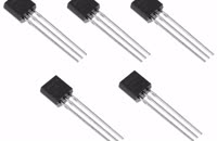 LM35 5pcs