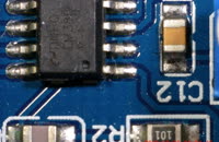 &nbsp;&nbsp;caps, resistor, sop-8&nbsp;&nbsp;