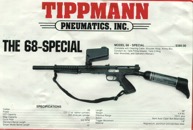 &nbsp;&nbsp;68 Special&nbsp;&nbsp;