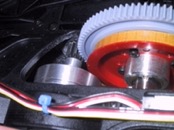   pinion wear on main gear2  