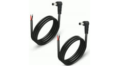 &nbsp;&nbsp;5.5mm high current barrel pigtails&nbsp;&nbsp;