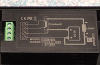 PZEM-051 use diagram