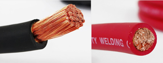   6ga red and black Temco  