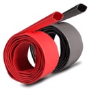   8 feet of 2-inch heat shrink  