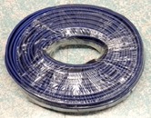   100ft 10ga super-flexible twin-lead  (8.3 pounds of supple copper goodness)  