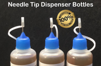   Kester 186 in needle bottle  