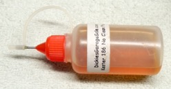   DSCN6652 (Kester 186 in a needle bottle is super-helpful with soldering)  
