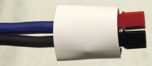   DSCN6662 (adding some heat-shrink tubing to strain-relief and protect the connectors)  