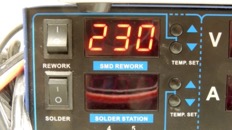   DSCN6663 (I warm the heat shrink using my SMD hot-air rework station)  