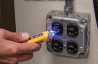 &nbsp;&nbsp;Klein NCVT-5 use&nbsp;&nbsp;