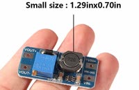 MT3608 dimensions