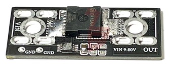   50 amp 9-80 volt ideal diode  