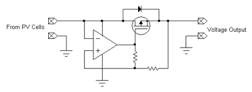   ideal diode controller  