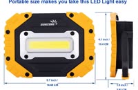 &nbsp;&nbsp;SunZone AA work light 0a&nbsp;&nbsp;