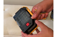 &nbsp;&nbsp;SunZone AA work light 2&nbsp;&nbsp;