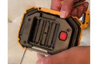 &nbsp;&nbsp;SunZone AA work light 3&nbsp;&nbsp;